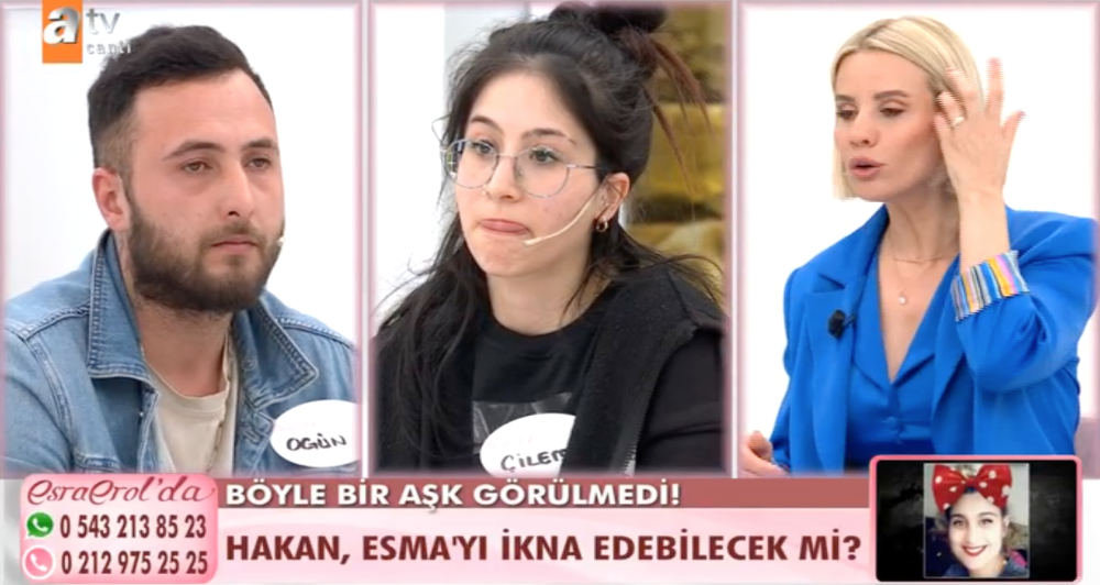 esra erol da ogun kuzucu kimdir cilem kuzucu kimdir ogun kuzucu olayi nedir